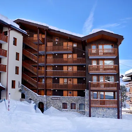 Fonctionnel Au Pied Des Pistes Avec Terrasse - Animaux Admis - Fr-1-181-2400 *
