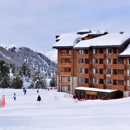 Fonctionnel Au Pied Des Pistes Avec Terrasse - Animaux Admis - Fr-1-181-2400 Апартаменты