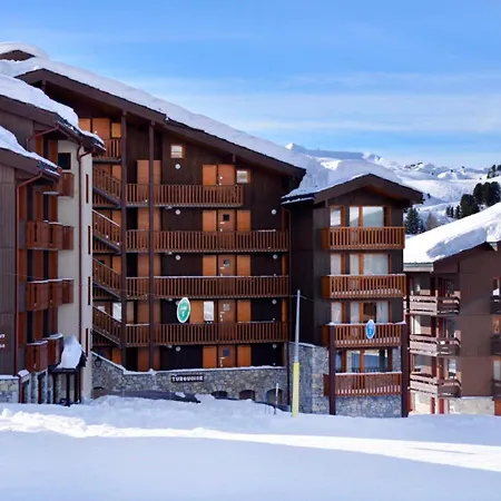 Apartment Fonctionnel Au Pied Des Pistes Avec Terrasse - Animaux Admis - Fr-1-181-2400 La Plagne-Tarentaise