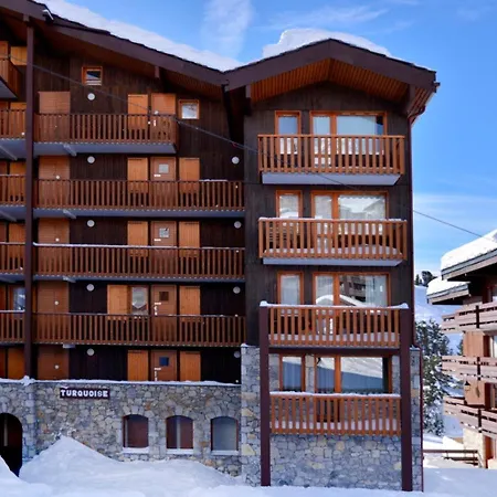 Fonctionnel Au Pied Des Pistes Avec Terrasse - Animaux Admis - Fr-1-181-2400 Апартаменты