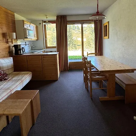 Apartment Fonctionnel Au Pied Des Pistes Avec Terrasse - Animaux Admis - Fr-1-181-2400